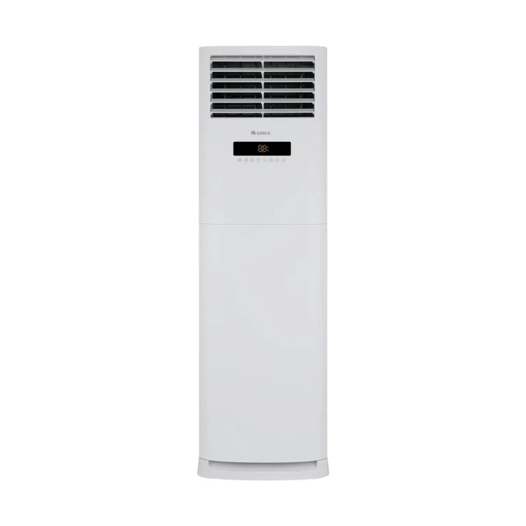 کولرگازی گری ایستاده 60000 معمولی GVH مدل GVH60ARXL-M3NTD2A/O