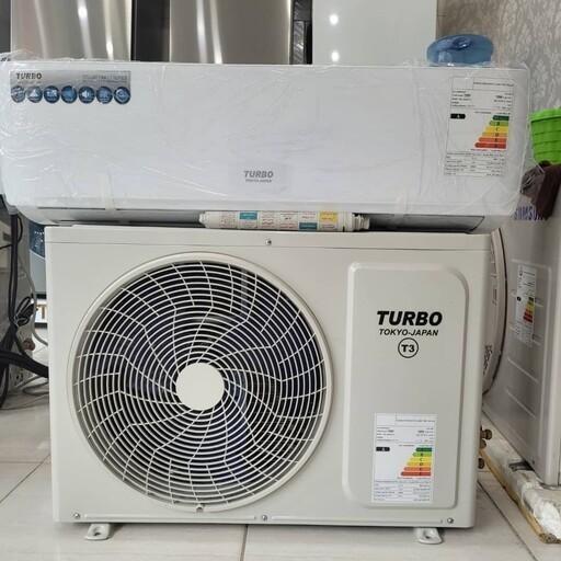 کولر گازی توربو 30000 مدل TB-30HO1RAFB