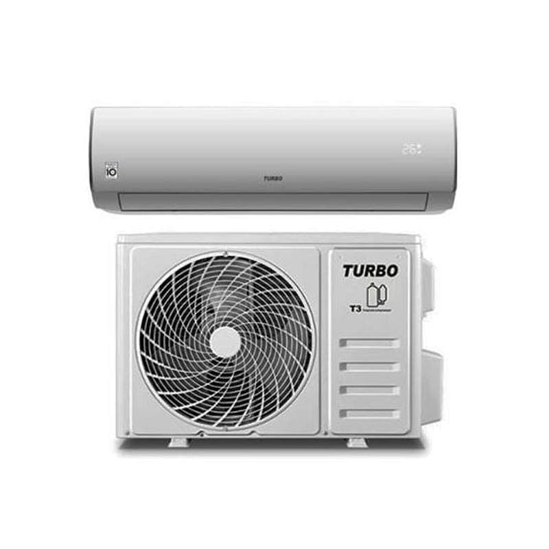 کولر گازی توربو مدل TB-24HO1RAFB ظرفیت ۲۴ هزار