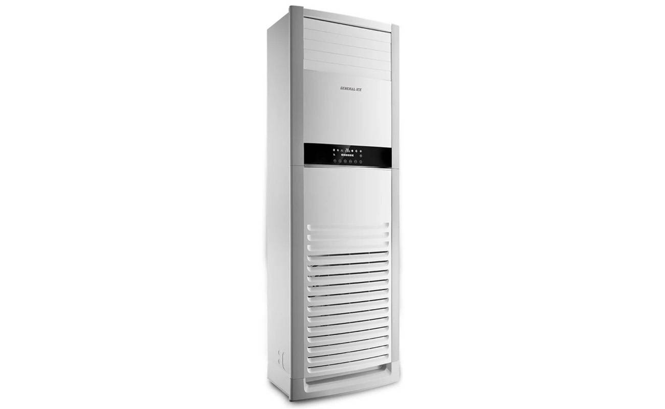 کولر گازی ایستاده 36000 جنرال آیس مدل GTRFSF-36HR2AFAWP